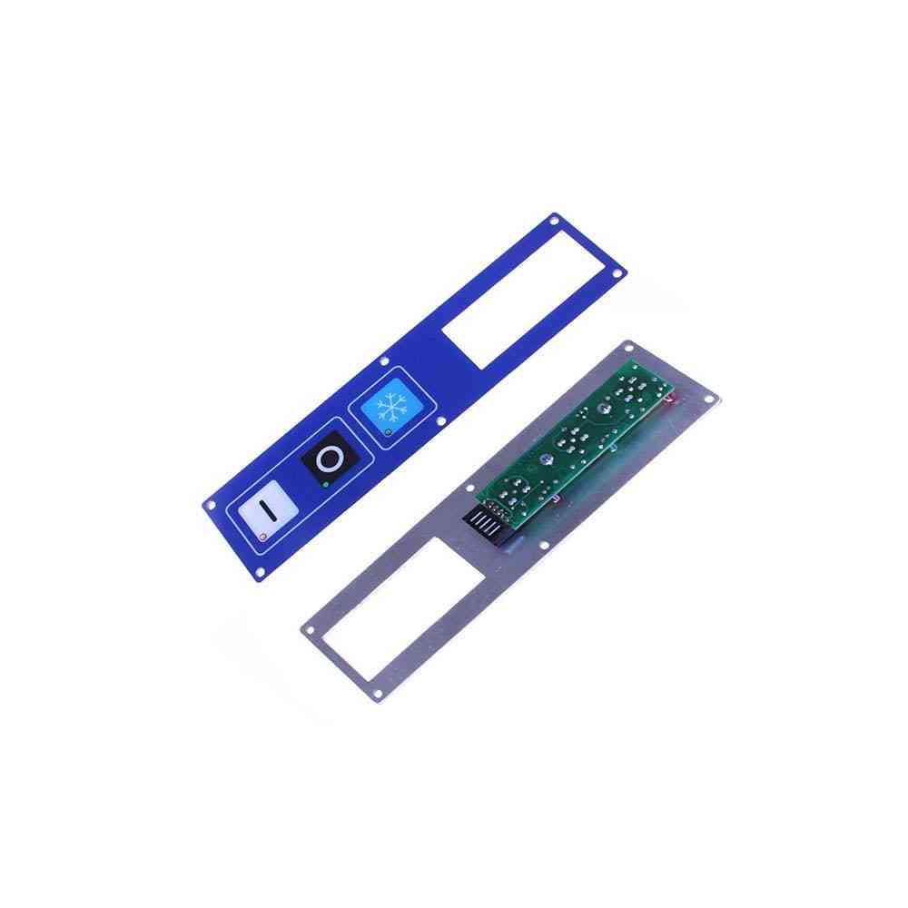 PANEL + PULS CARD. TC REFRIG. MOD. POLO 22/32 NSV LINE PANEL + PULS CARD. TC REFRIG. MOD. POLO 22/32 NSV LINE