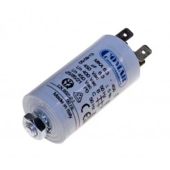 6.3 MF CONDENSER