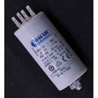 capacitor 14 mf