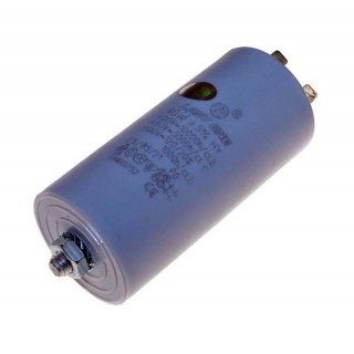 CAPACITOR 40 µF