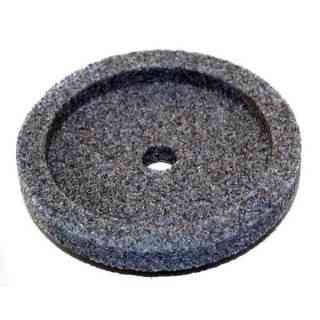 50x9x6 emery for bizerba slicer diameter 50mm thickness 9mm hole 6 coarse grain for blade sharpening