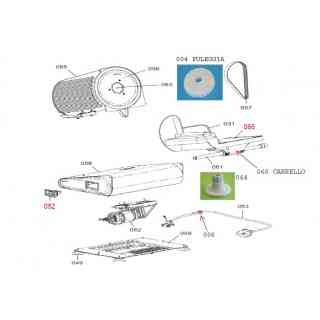 (055) VELA MOD. AUSONIA 220