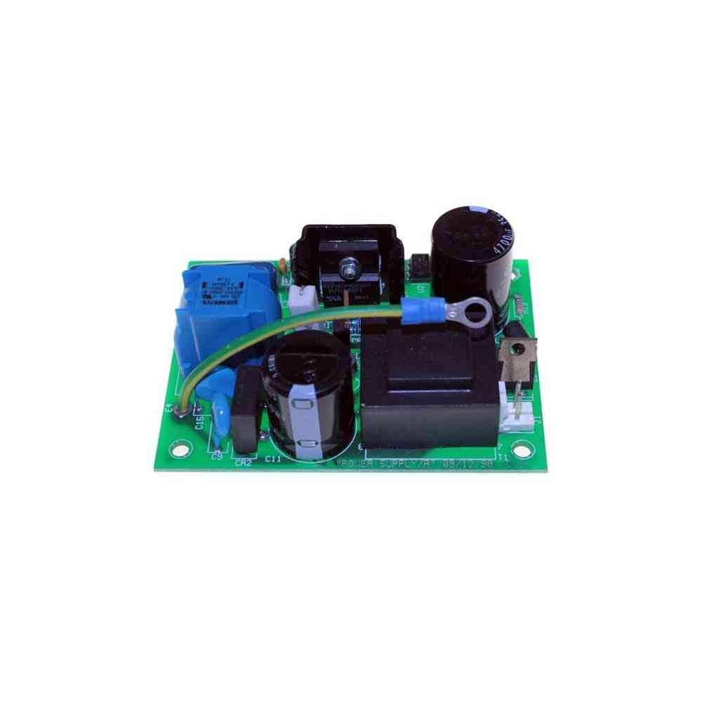 internal power supply for cash registers