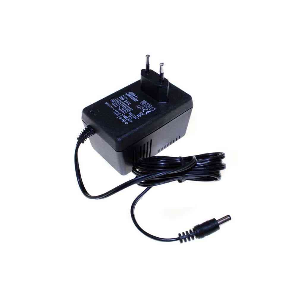 alimentatore 12 v 1200 mah dibal / asra c102