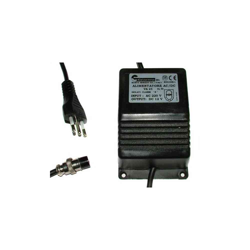 POWER SUPPLY FOR EUROBIL BC100-BC060 VIEWER
