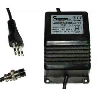 alimentatore per visore eurobil bc100-bc060