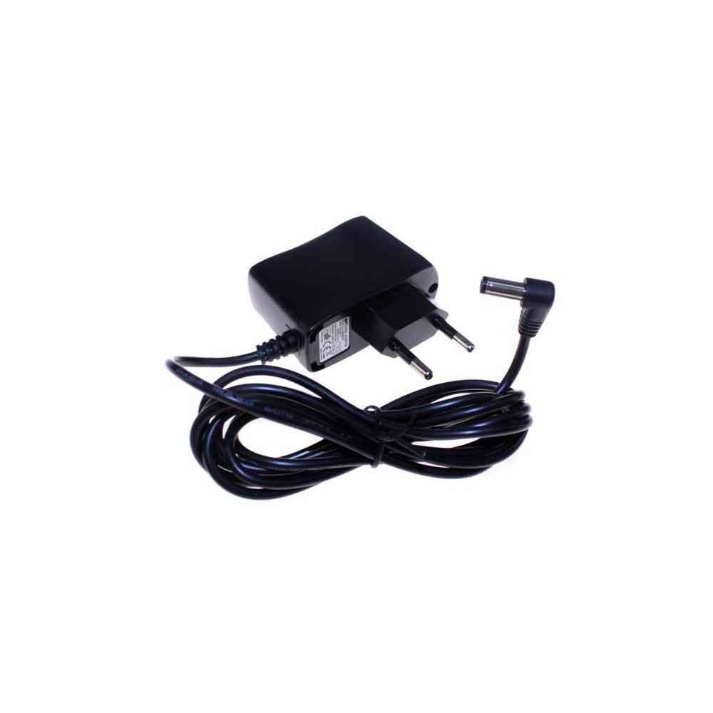 ALIMENTATORE 100-230V 9V 300 mAh PER L-EQ4/8 ALIMENTATORE 100-230V 9V 300 mAh PER L-EQ4/8