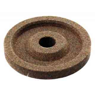 42x8x8 emery for berkel slicer diameter 42mm thickness 8mm hole 8 medium fine grain for finishing