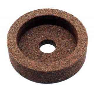 55x15x12 emery for berkel slicer diameter 55mm thickness 15mm hole 12mm coarse grain for blade sharpening