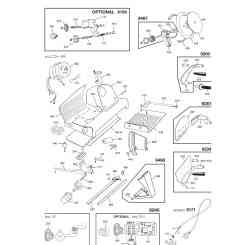 (130) RGV GRADUATED KNOB MOD. 19.5 / 22/25 / 27.5