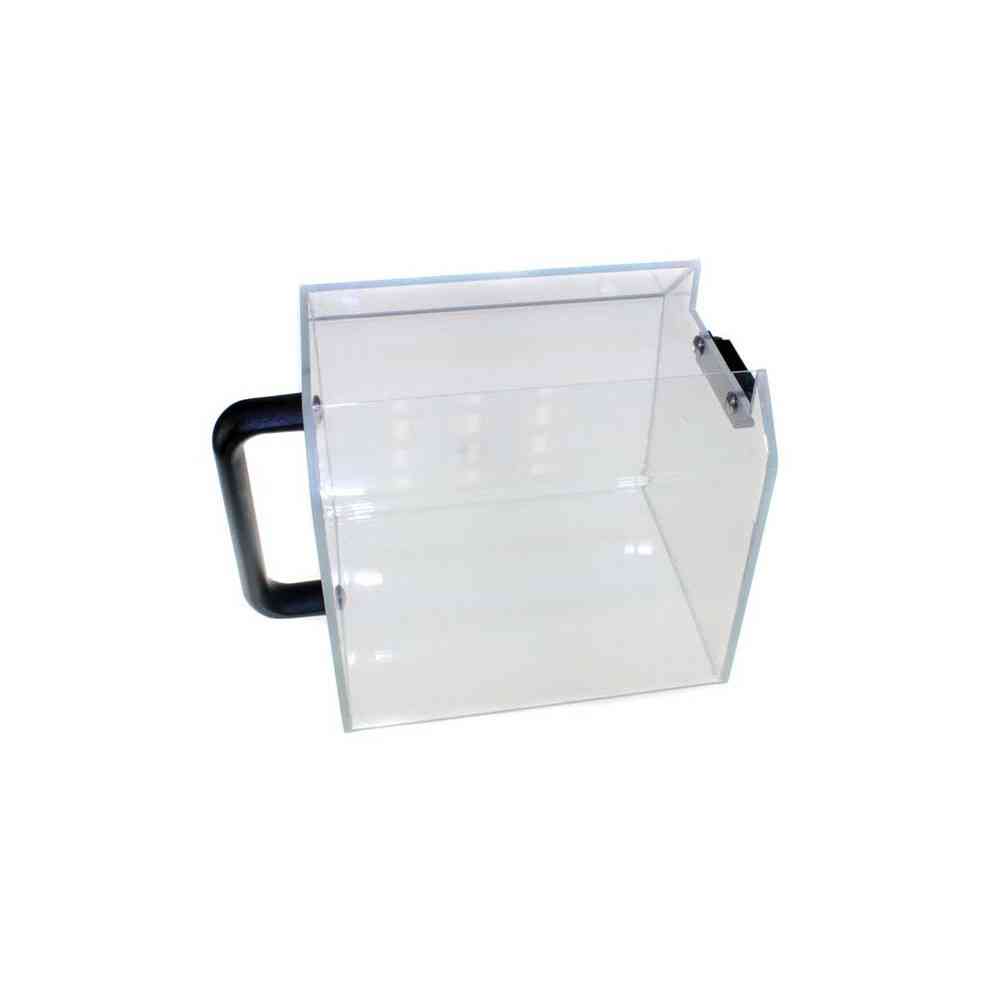SIRMAN PLEXI TRAY FOR CHEESE FOR MOD. GF HP2 INOX SIRMAN PLEXI TRAY FOR CHEESE FOR MOD. GF HP2 INOX