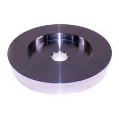 MINERVA ALUMINUM FLANGE D.84X15 HOLE 13 