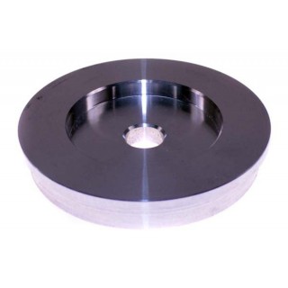 minerva aluminum flange d.84x15 hole 13 