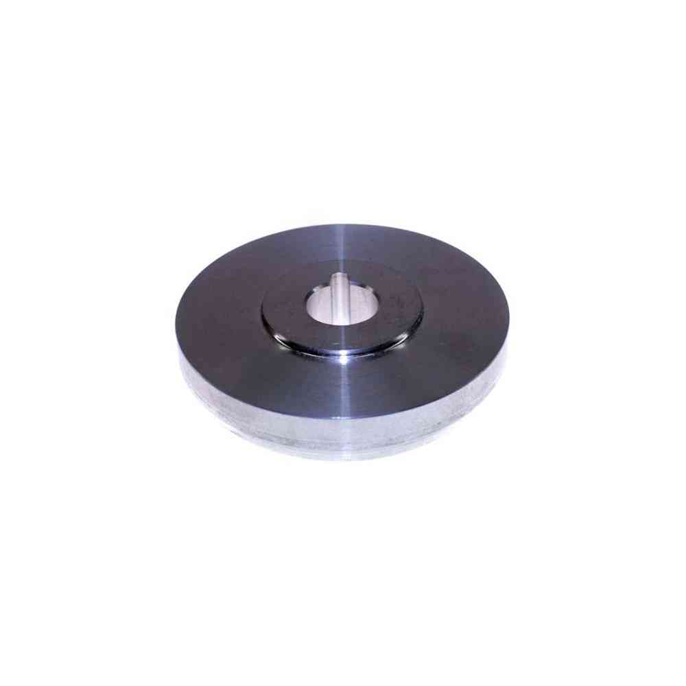 MINERVA ALUMINUM FLANGE D.84X18 HOLE 18