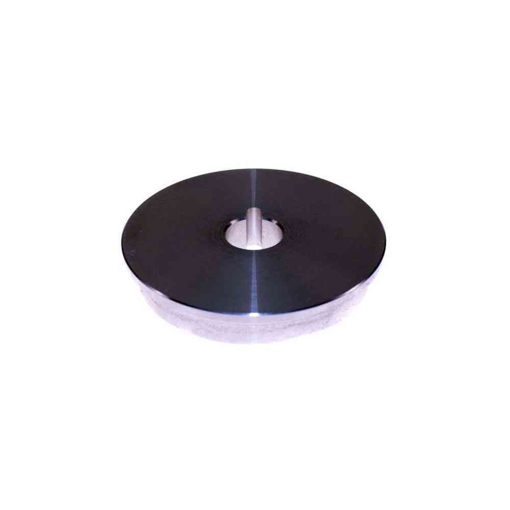 AMB FLANGE ALUMINUM D.84X15 HOLE 18 AMB FLANGE ALUMINUM D.84X15 HOLE 18