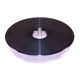 amb aluminum flange d.84x15 hole 18