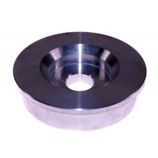 amb aluminum flange d.84x21 hole 18