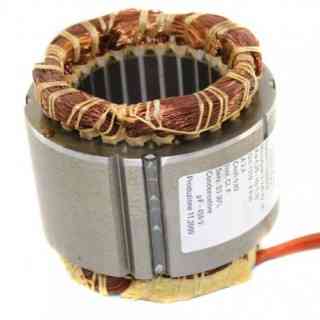 (8) stator v400 / 50hz 4 poles