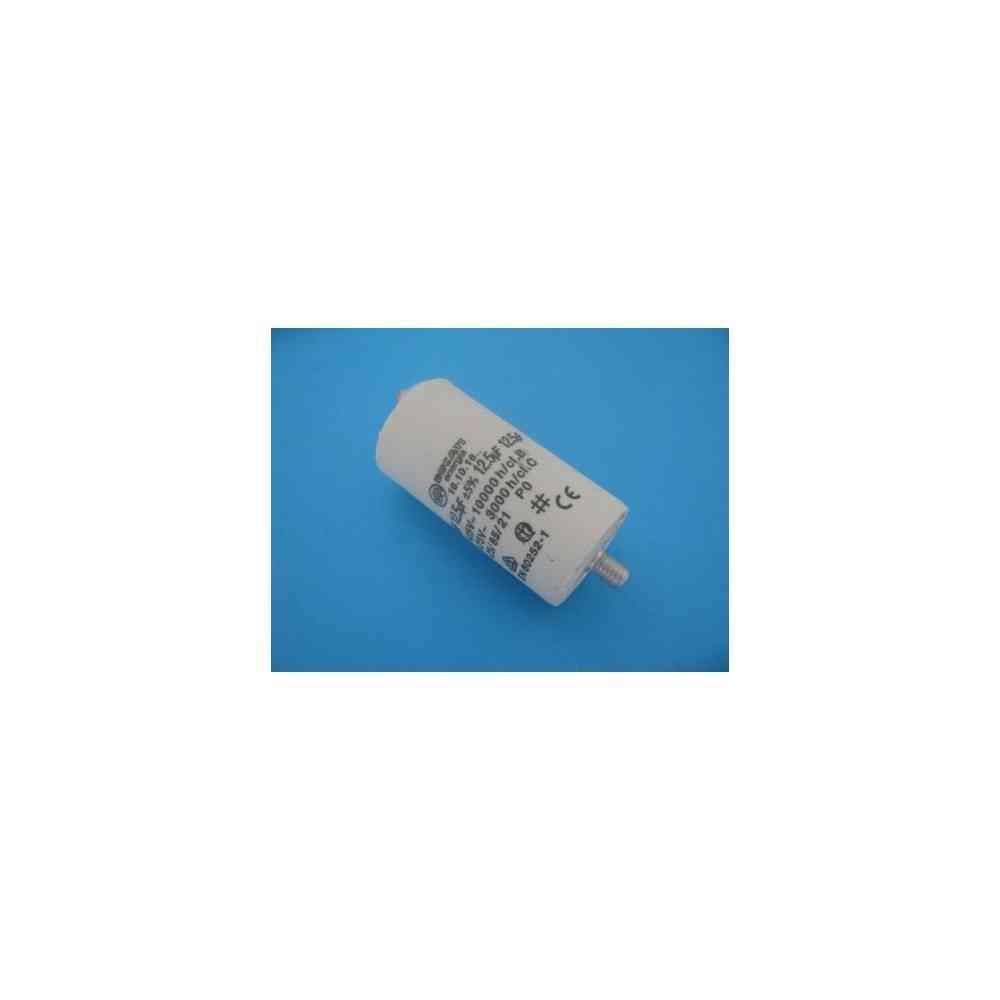 (21) CONDENSER mf 12.5 X GRATER 8G / 07 (21) CONDENSER mf 12.5 X GRATER 8G / 07