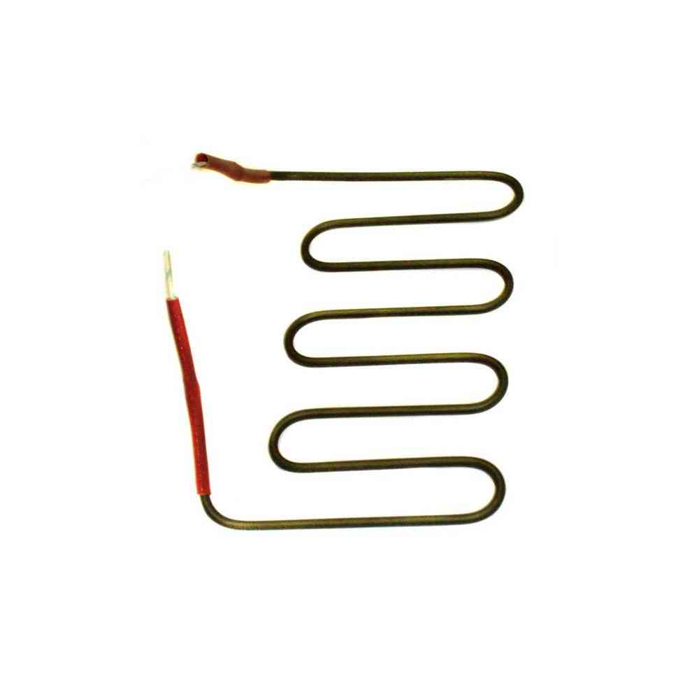 ELECTRIC RESISTANCE 1400 W 220 V MORE CABLES PLATE DIM 270X170 ELECTRIC RESISTANCE 1400 W 220 V MORE CABLES PLATE DIM 270X170