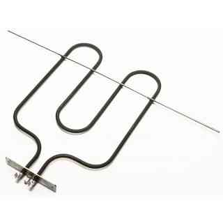 resistenza elettrica 1500 w 220 v cf - 62 dim 320x305