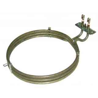 electric resistance 2000w 230v for c / 62 circular d190