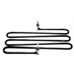 ELECTRIC RESISTANCE 1189W 230V BM. DIM 280X130 COMPLETE WITH FIXING NUT AND GASKET