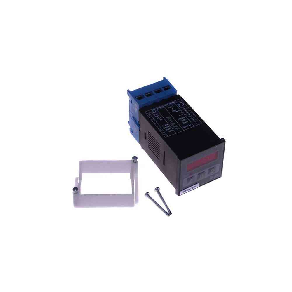 COUNT PULSES FOR MOD. GS 350SM COUNT PULSES FOR MOD. GS 350SM