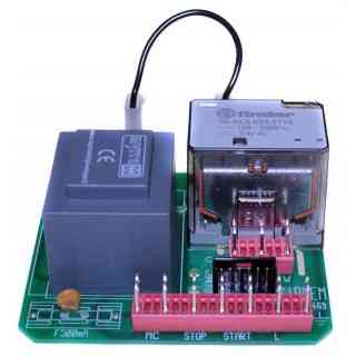 230-380v universal electronic board for grinder grinder slicer without accessories