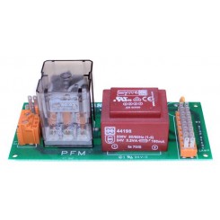 220V SINGLE-PHASE CARD FOR AFF.CE FIA BOSTON