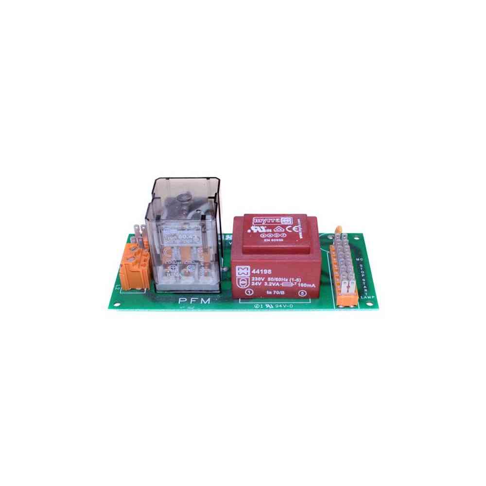 220V SINGLE-PHASE CARD FOR AFF.CE FIA BOSTON