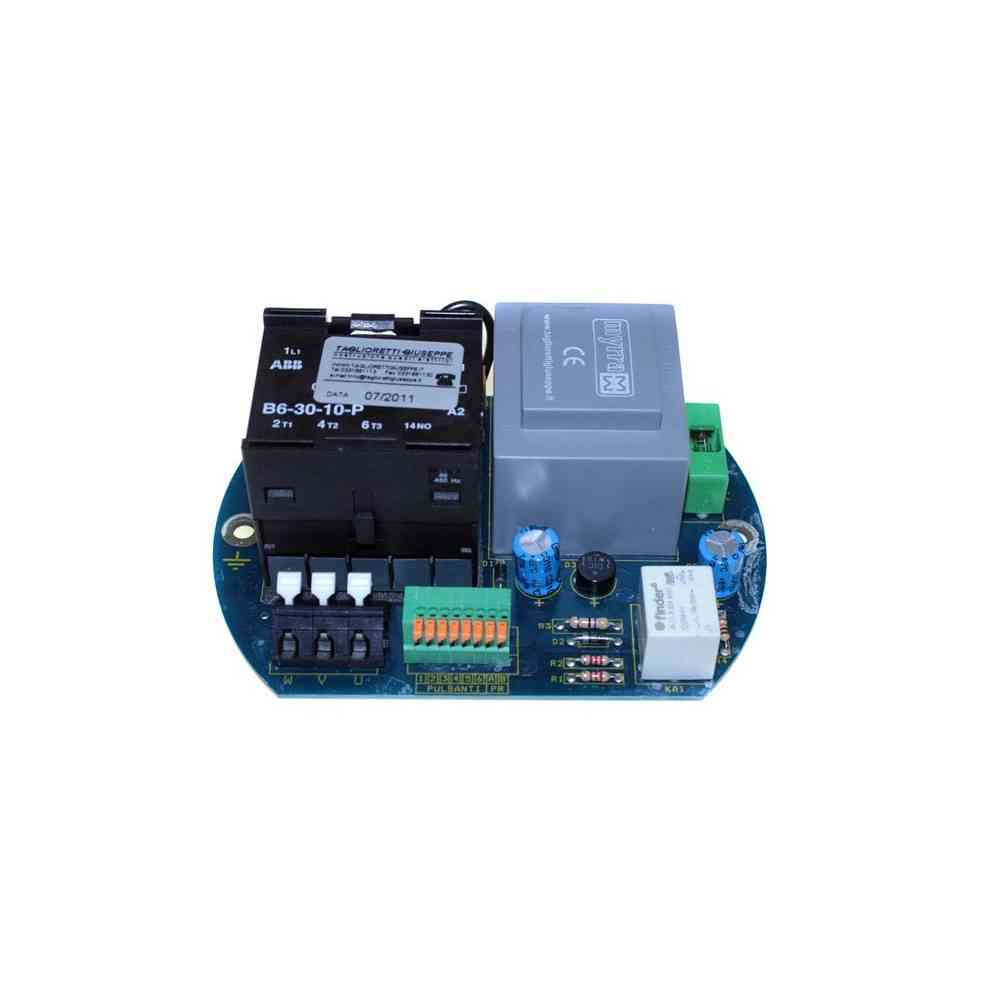 230-400V MOD.C8243 BOARD FOR CE OMAS STANDARDS