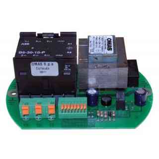 scheda elettrica omas 230volt h ce