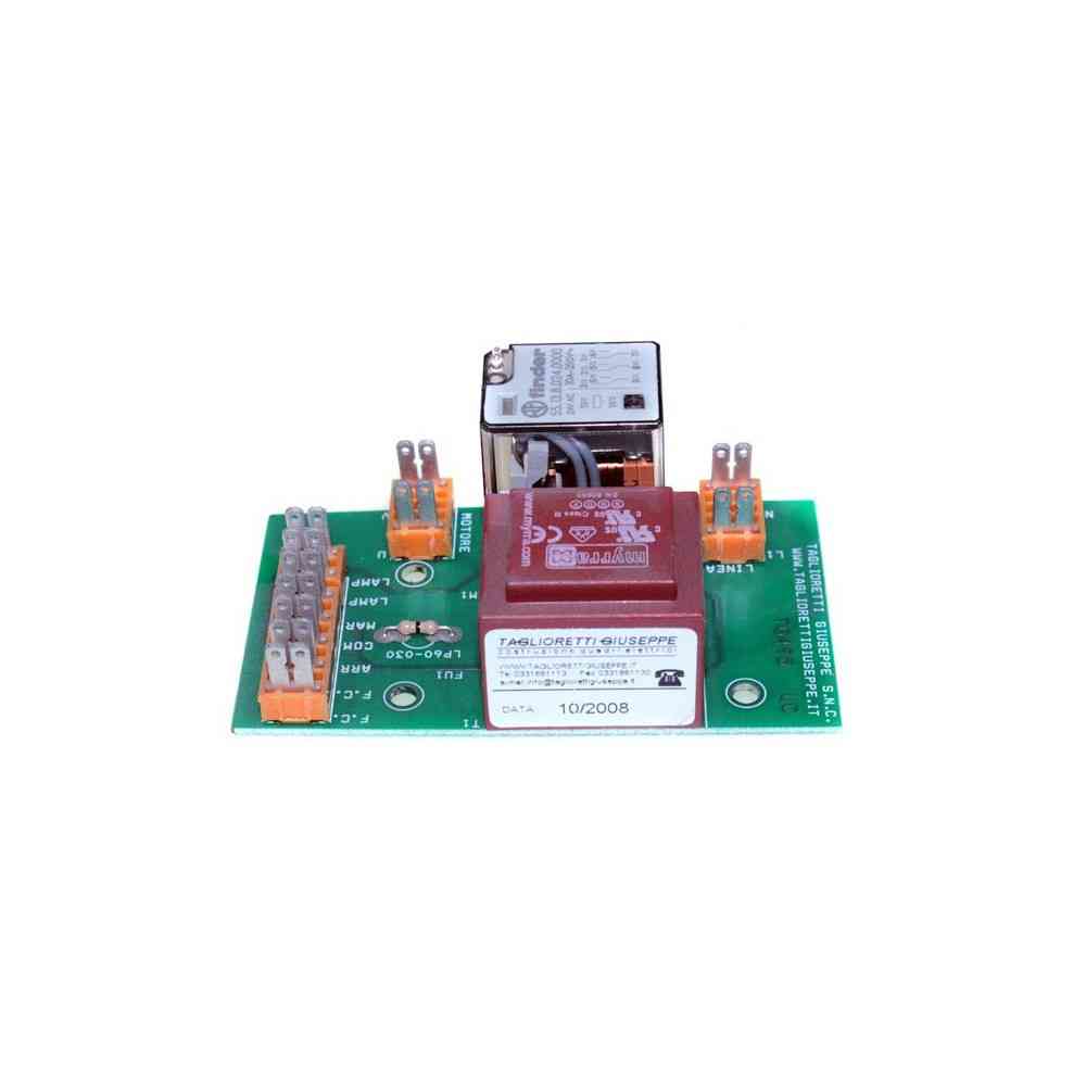 ACCIDENT PREVENTION BOARD 230V MOD 495 FIA BOSTON MODEL EUROPA 300-370 ACCIDENT PREVENTION BOARD 230V MOD 495 FIA BOSTON MODEL EUROPA 300-370