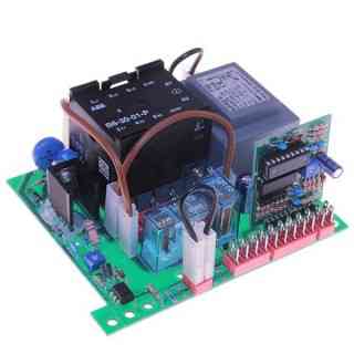 220/380 BOARD WITH ELECTRIC BRAKE AND RIPAR MAX 3HP MOD FR-5