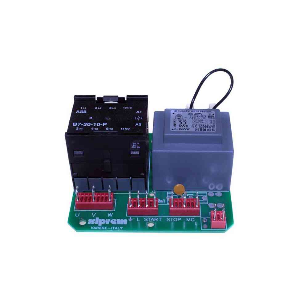 CARD 220/380 MOD SR7 FOR CEG AND OMEGA MEAT MINCER CARD 220/380 MOD SR7 FOR CEG AND OMEGA MEAT MINCER