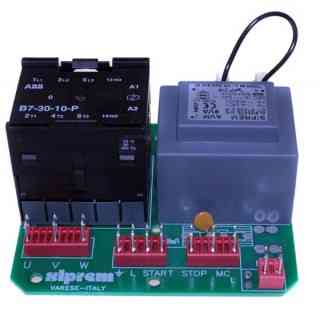 electronic card 220/380 mod sr  for mincer ceg and omega also suitable for some impastratici