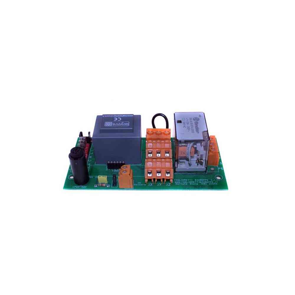 CARD 230 / 400V MOD TG94IM CARD 230 / 400V MOD TG94IM