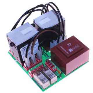 board with reverse direction 230 / 400v maximum 3hp mod.ib