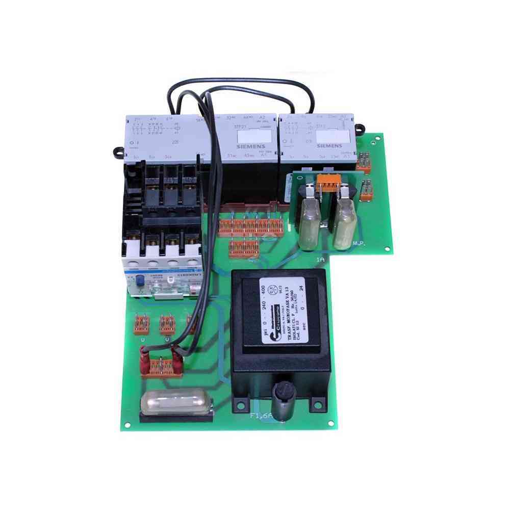 230/400 MOD.SKS BOARD FOR BONE SAWS SG400 / SI320 SA300 230/400 MOD.SKS BOARD FOR BONE SAWS SG400 / SI320 SA300