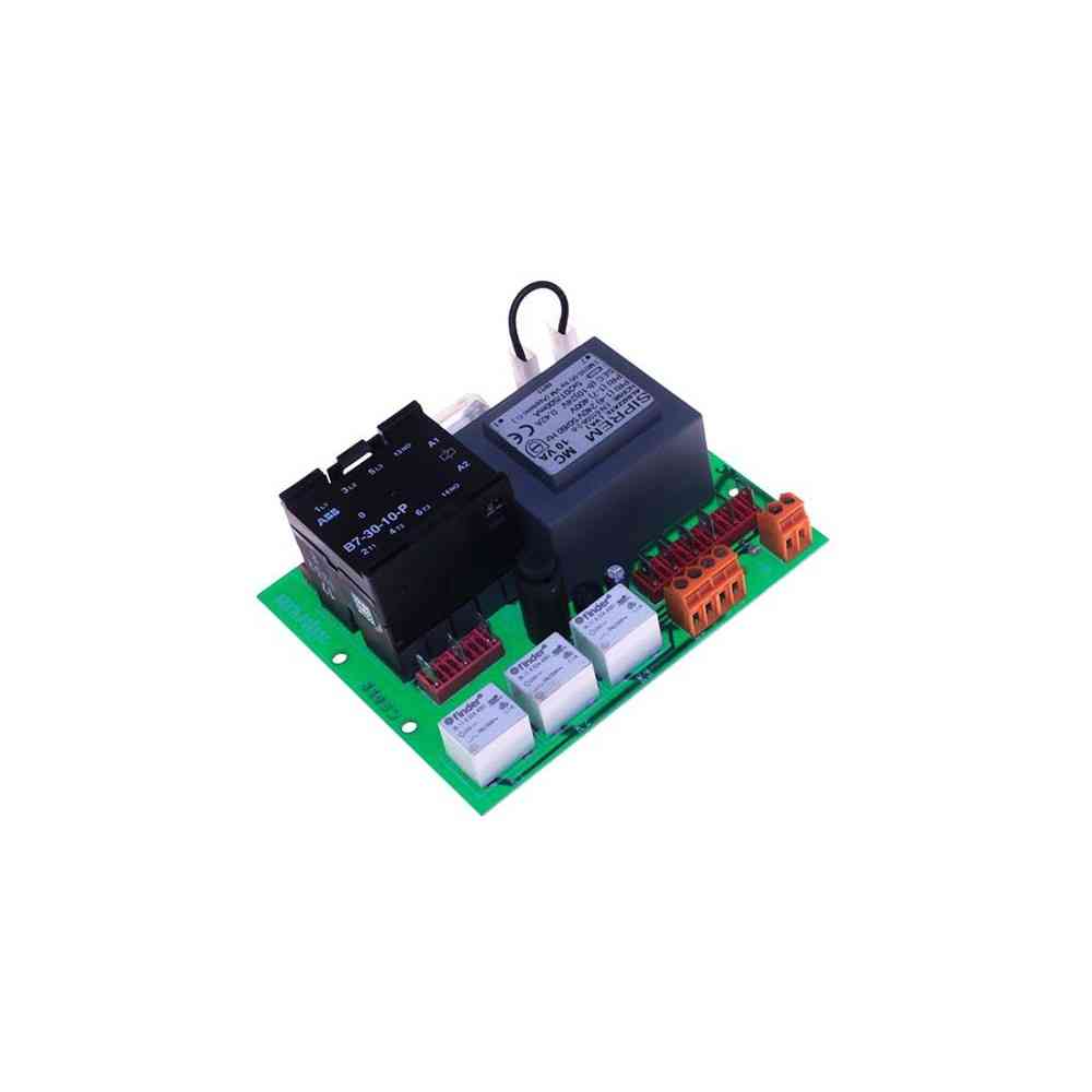 SCHEDA 230/400 MOD.CE95S PER SEGAOSSI SO220 CEG SCHEDA 230/400 MOD.CE95S PER SEGAOSSI SO220 CEG