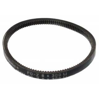 trapezoidal belt 8x300