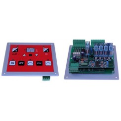 BOARD + PANEL REFRIGERATED MEAT MINCER ABO / BK