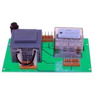 low voltage board mod. t95s