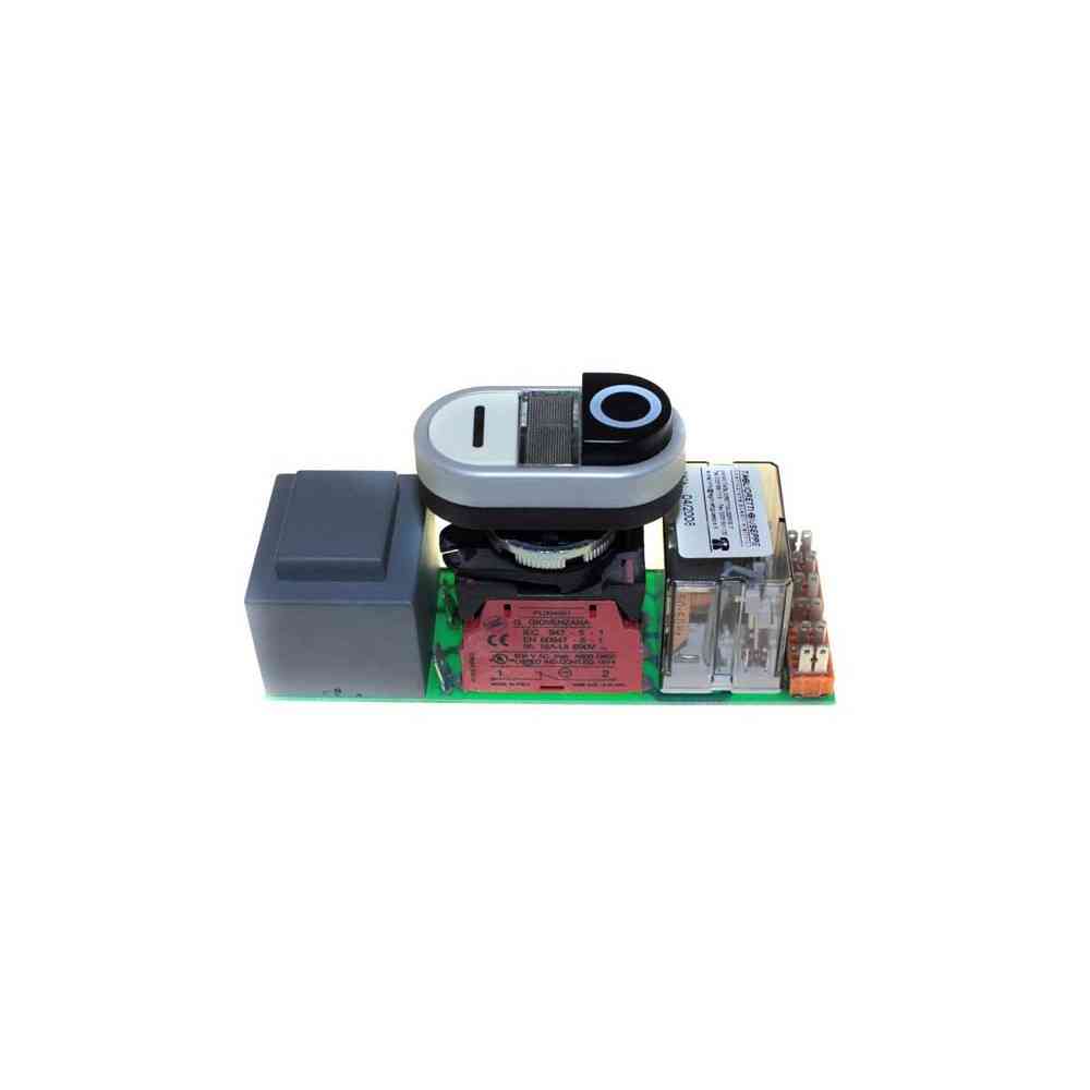 THREE-PHASE BOARD MODEL TOOET-2 FIA THREE-PHASE BOARD MODEL TOOET-2 FIA