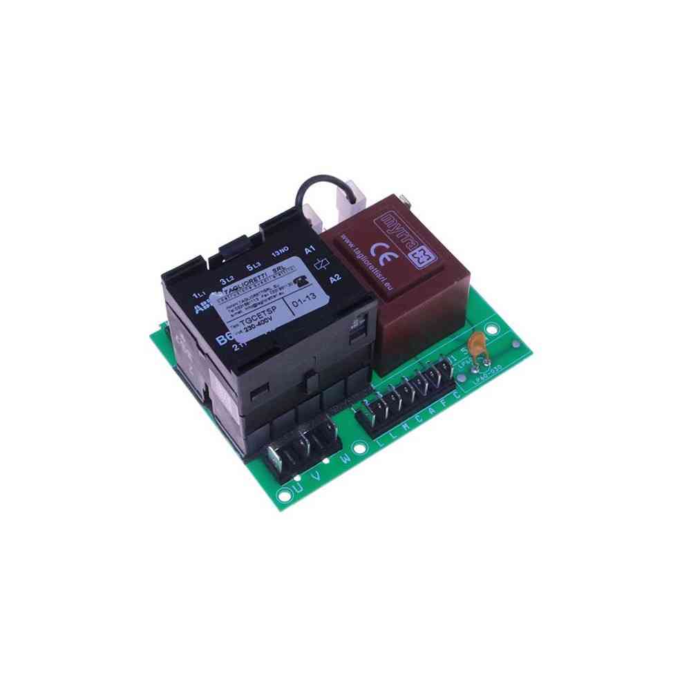 CARD 230 / 380V MOD. TGCETSP POTATO PEELER MEAT MINCER CARD 230 / 380V MOD. TGCETSP POTATO PEELER MEAT MINCER