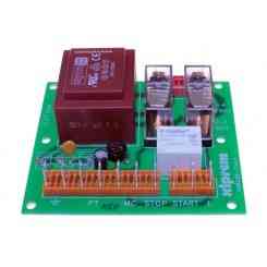 AZP 1208 SINGLE-PHASE BOARD FOR GRATER