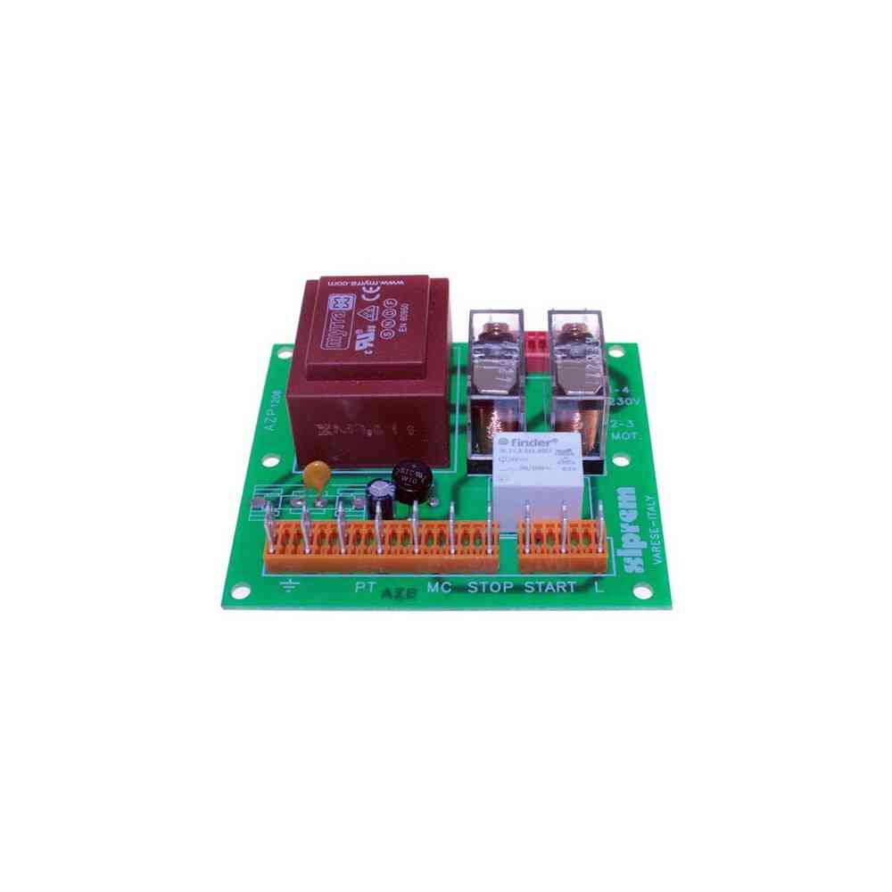 AZP 1208 SINGLE-PHASE BOARD FOR GRATER