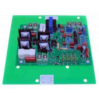 scheda pcb planetaria mod. plutone 7lt