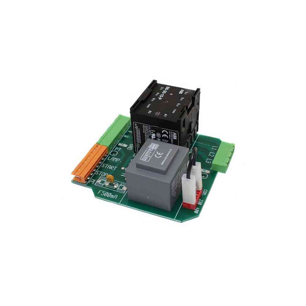 CARD 230-380V MOD. SR-C